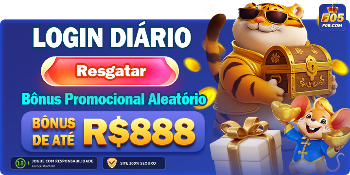 f05legal - componente voltado a navegação rápida, pensado para estimular a abertura de novas apostas.